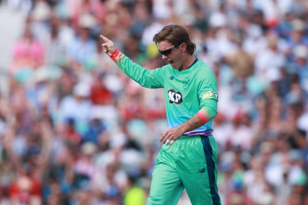 Adam zampa
