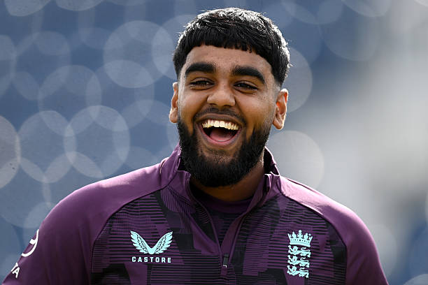 Rehan Ahmed Vitality Blast Stats
