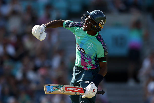 Tawanda Muyeye Vitality Blast 
