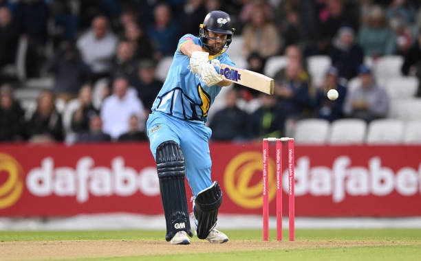 Dawid Malan vitality blast