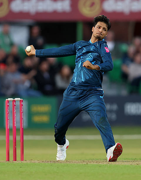 Allah Ghazanfar Vitality Blast